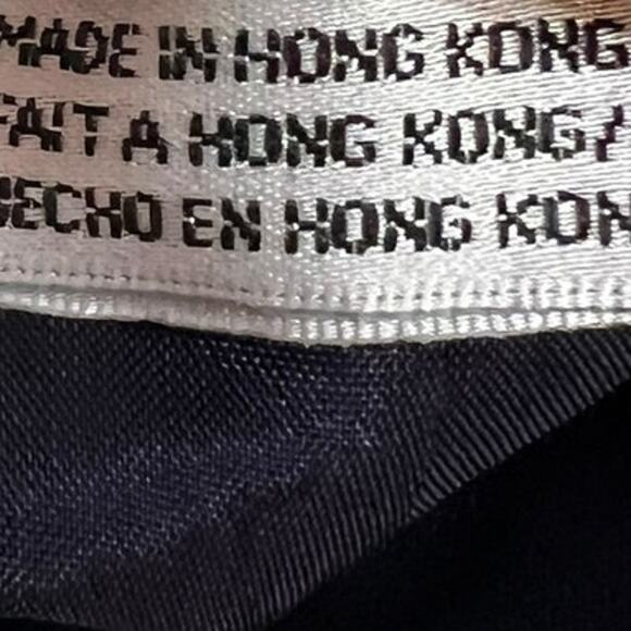 BADGLEY MISCHKA STUDIO Navy Pencil Skirt SZ 4 - Picture 8 of 13